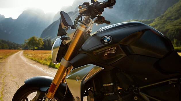 BMW R 1250 R - Exclusive Stili | BMW Motorrad Türkiye