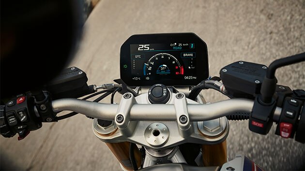 BMW R 1250 R - Core screen sport | BMW Motorrad Türkiye