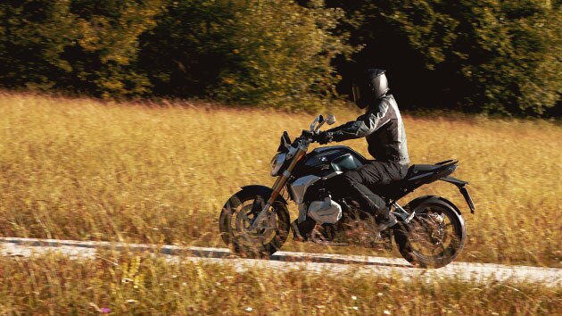 BMW R 1250 R - Pro sürüş modu | BMW Motorrad Türkiye
