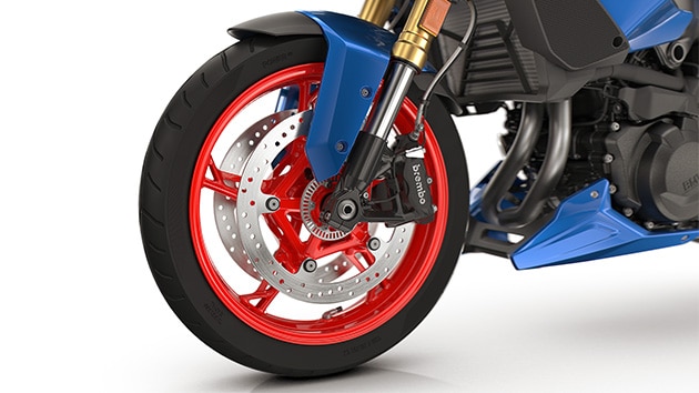 BMW Motorrad F 900 XR’ın jantları