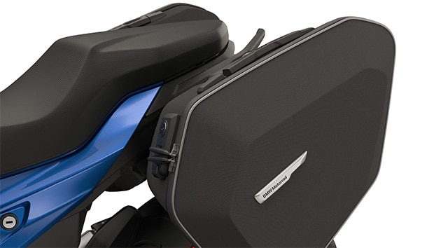 BMW Motorrad F 900 XR'ın soft çantası