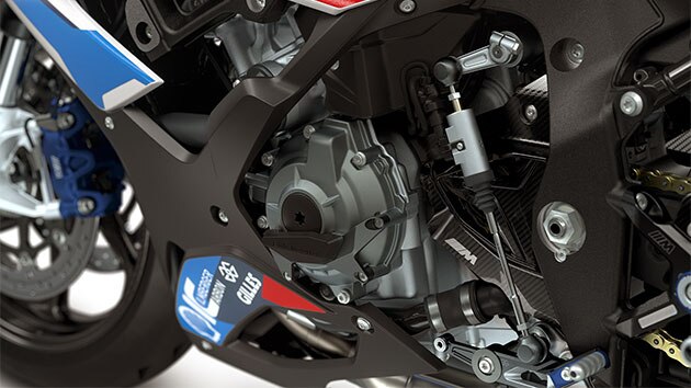 BMW M 1000 RR | BMW Motorrad Türkiye - M RR motoru.