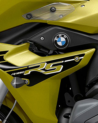 BMW R1250 RS - Sport Stili | BMW Motorrad Türkiye