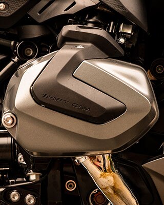 BMW R1250 RS - BMW ShiftCam | BMW Motorrad Türkiye