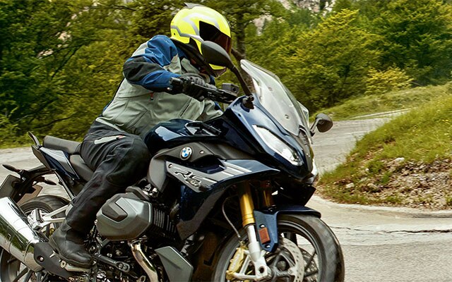 BMW R1250 RS - Exclusive stili | BMW Motorrad Türkiye