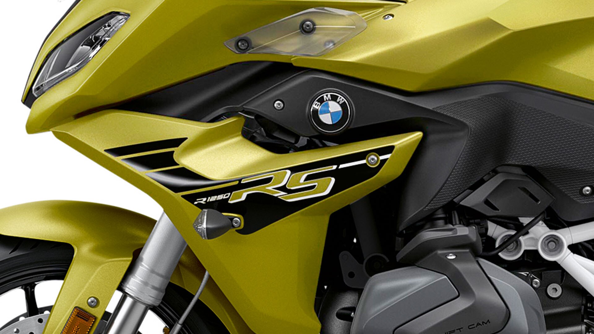 BMW R1250 RS - Sport Stili | BMW Motorrad Türkiye