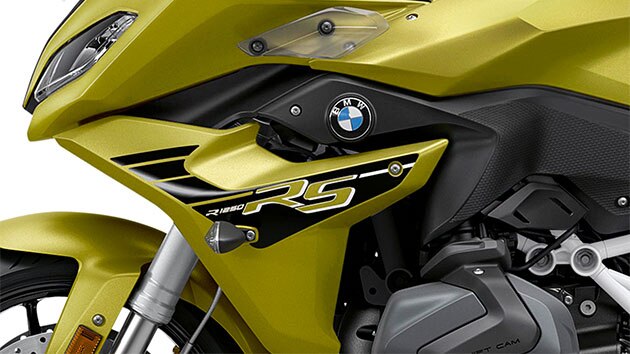 BMW R1250 RS - Sport Stili | BMW Motorrad Türkiye