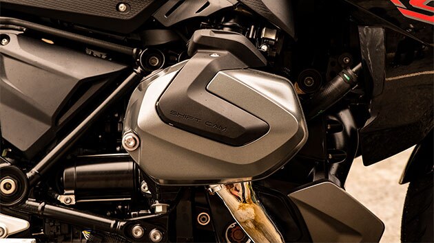 BMW R1250 RS - BMW ShiftCam | BMW Motorrad Türkiye