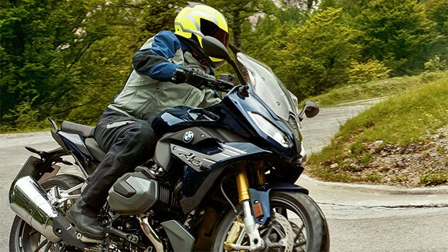 BMW R1250 RS - Exclusive stili | BMW Motorrad Türkiye
