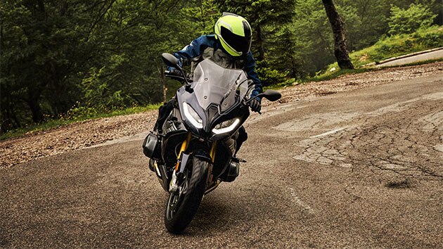 BMW R1250 RS - Sürüş modları | BMW Motorrad Türkiye