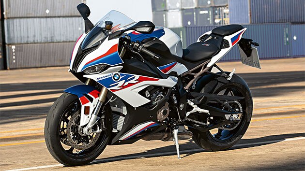 BMW S 1000 RR - Arka ünite | BMW Motorrad Türkiye