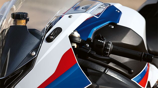 BMW S 1000 RR - Çoklu denetleyici | BMW Motorrad Türkiye