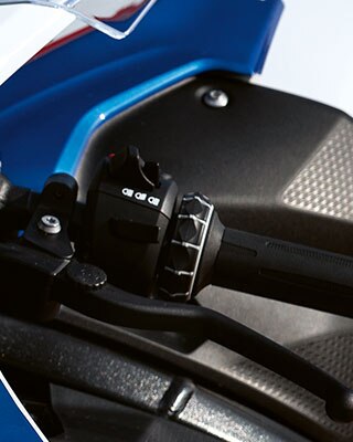 BMW S 1000 RR - Çoklu denetleyici | BMW Motorrad Türkiye