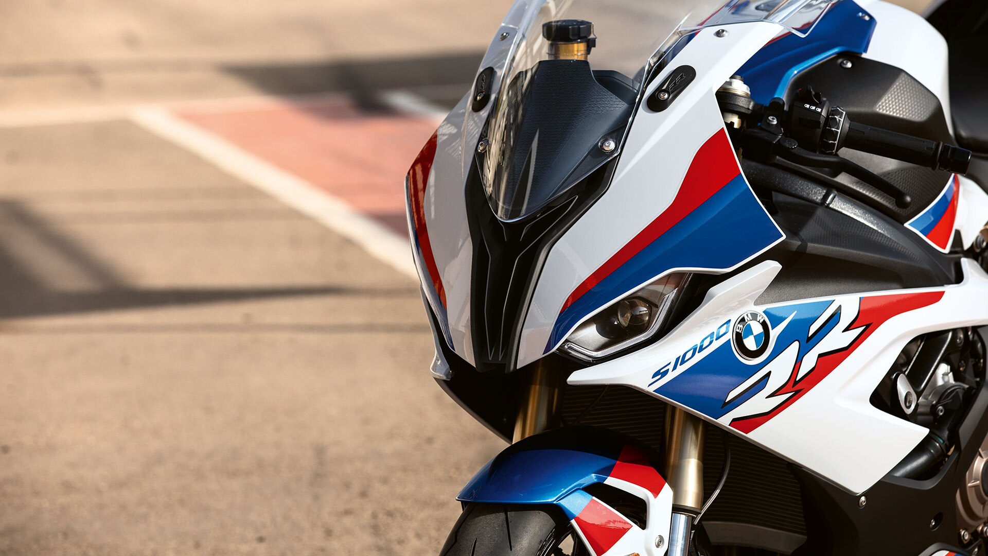 BMW S 1000 RR - LED ışıklar | BMW Motorrad Türkiye