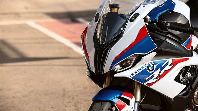 BMW S 1000 RR - LED ışıklar | BMW Motorrad Türkiye