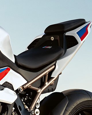BMW S 1000 RR - M spor sele | BMW Motorrad Türkiye