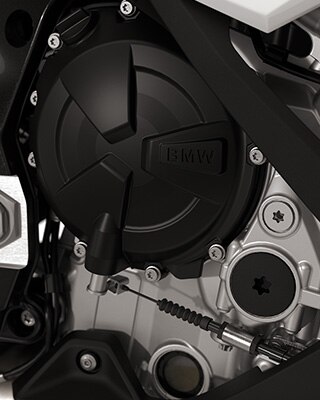İyileştirilmiş motor konsepti