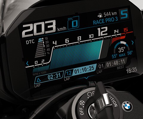 Performans odaklı: M GPS Laptrigger ve veri kaydedici