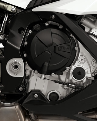 Performans tutkusu: S 1000 RR’ın motor konsepti