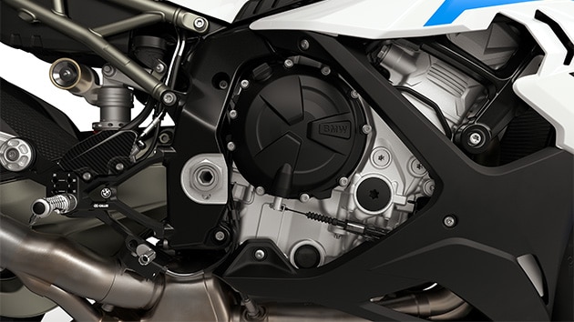 Performans tutkusu: S 1000 RR’ın motor konsepti