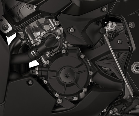 S 1000 XR’ın motoru
