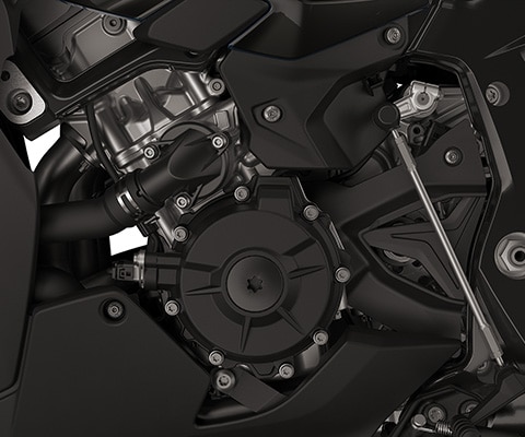 S 1000 XR’ın motoru