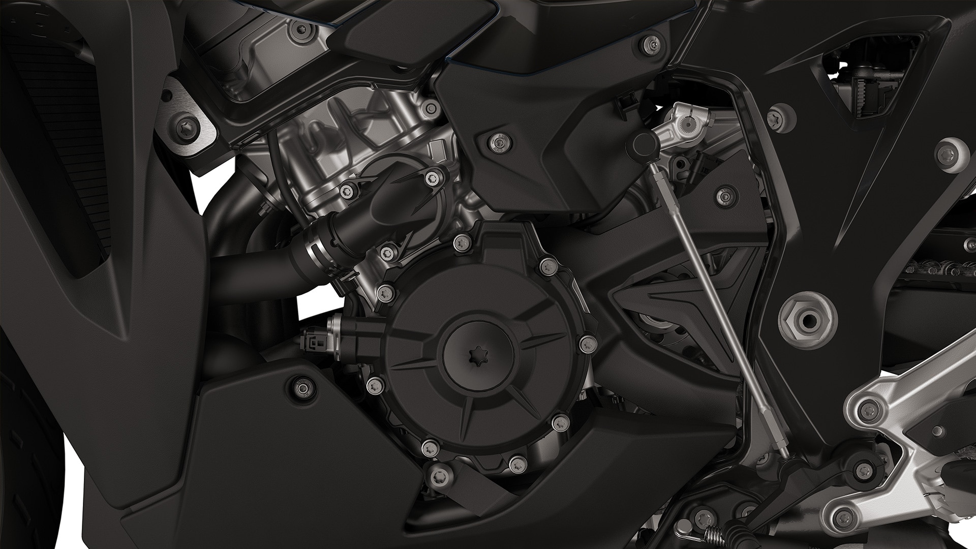 S 1000 XR’ın motoru