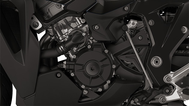 S 1000 XR’ın motoru