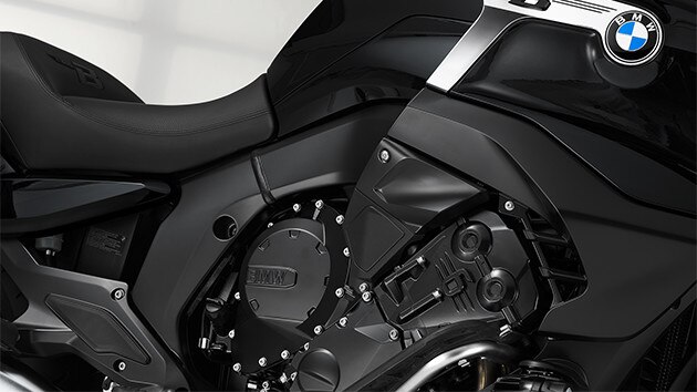 BMW K 1600 B - Sıralı altı silindirli motor | BMW Motorrad Türkiye