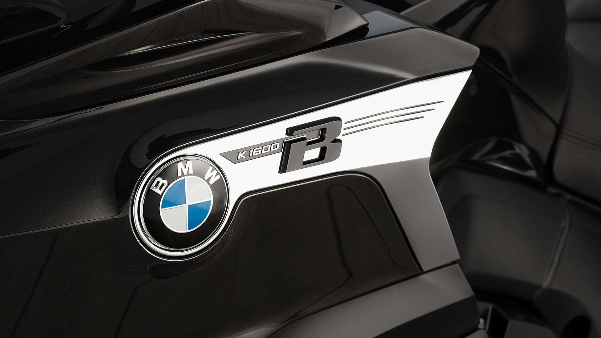 BMW K 1600 B - Krom ayrıntılar | BMW Motorrad Türkiye