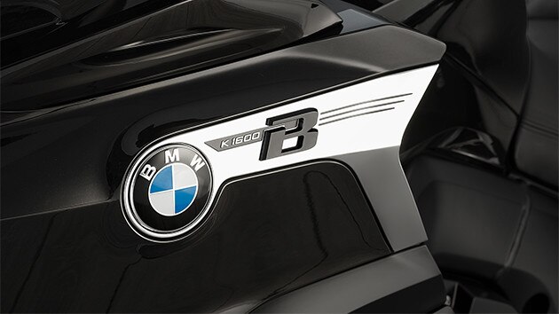 BMW K 1600 B - Krom ayrıntılar | BMW Motorrad Türkiye