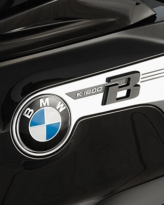 BMW K 1600 B - Krom ayrıntılar | BMW Motorrad Türkiye