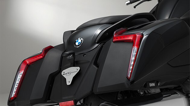 BMW K 1600 B - LED sinyal ve fren lambaları | BMW Motorrad Türkiye