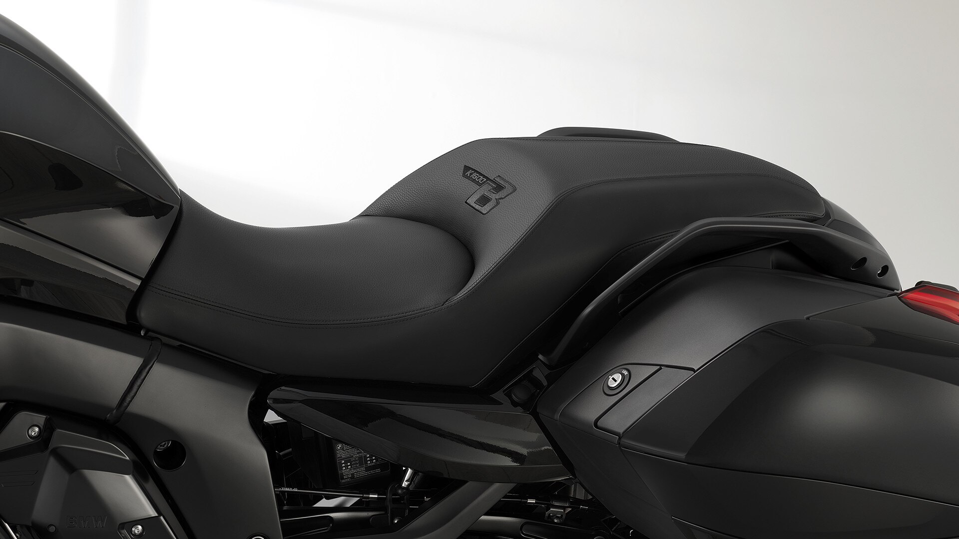 BMW K 1600 B - Alçak sele | BMW Motorrad Türkiye