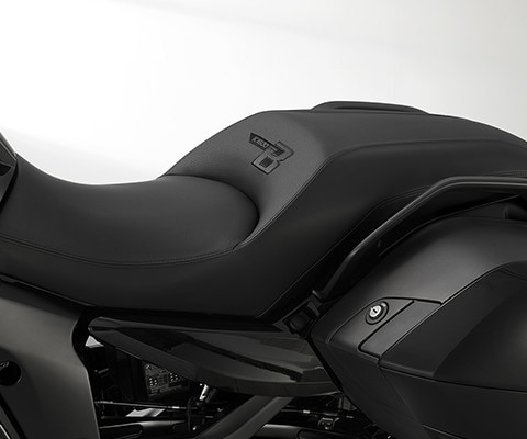 BMW K 1600 B - Alçak sele | BMW Motorrad Türkiye