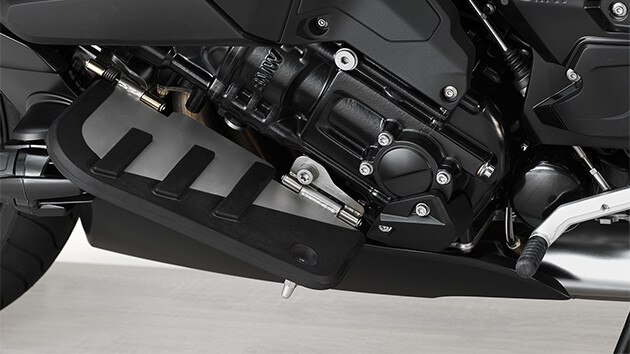 BMW K 1600 B - Ayak dayama plakaları | BMW Motorrad Türkiye