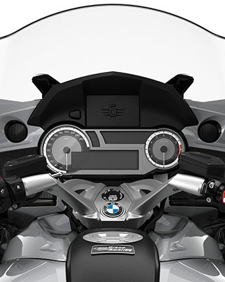 BMW K 1600 Grand America - Ses sistemi | BMW Motorrad Türkiye