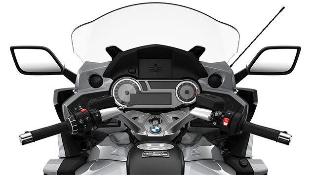 BMW K 1600 Grand America - Ses sistemi | BMW Motorrad Türkiye