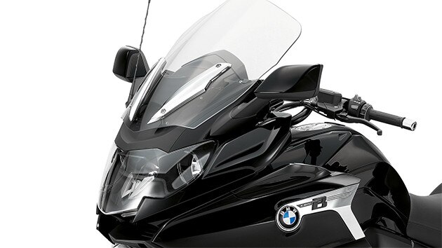 BMW K 1600 Grand America - Yüksek ön cam | BMW Motorrad Türkiye
