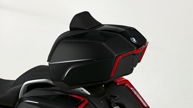 BMW K 1600 Grand America - Arka Çanta | BMW Motorrad Türkiye