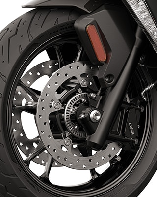 BMW Motorrad C 400 GT ve ABS Pro