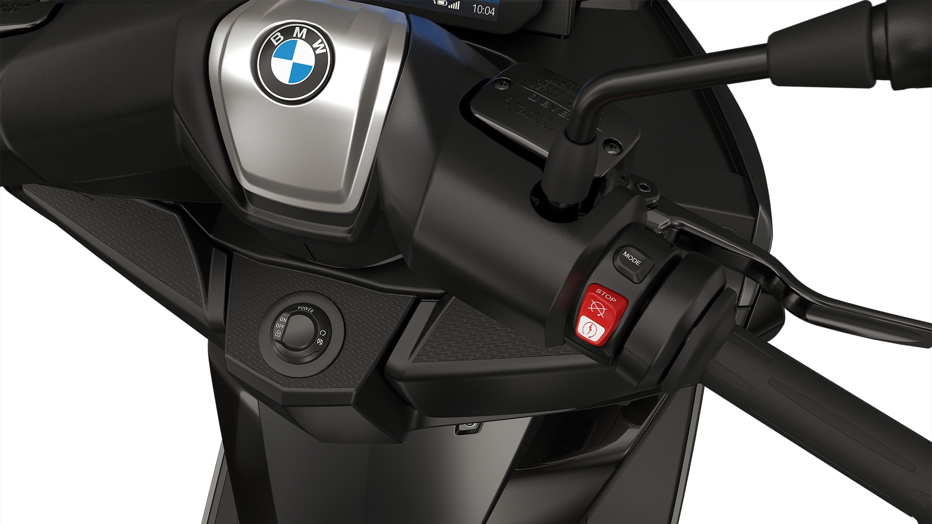 BMW Motorrad C 400 GT ile Ride by Wire ve Anahtarsız Sürüş