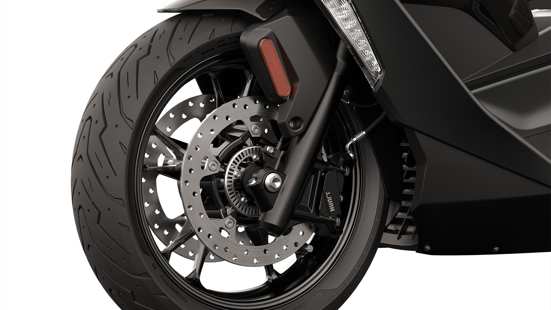 BMW Motorrad C 400 GT ve ABS Pro
