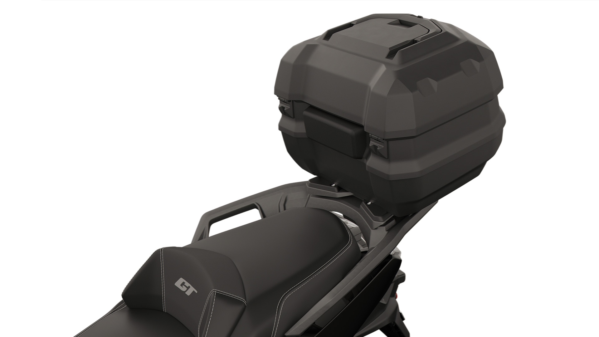 BMW Motorrad C 400 GT’nin yeni, isteğe bağlı bagaj taşıyıcısı