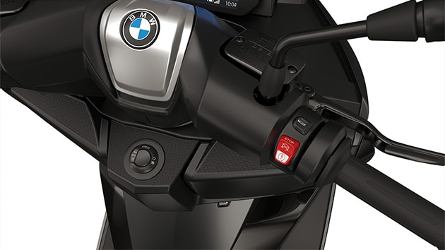 BMW Motorrad C 400 GT ile Ride by Wire ve Anahtarsız Sürüş