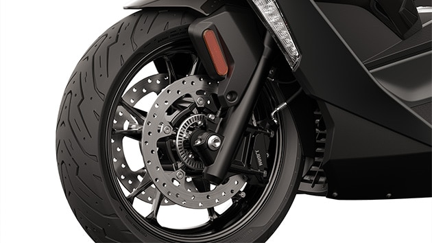 BMW Motorrad C 400 GT ve ABS Pro