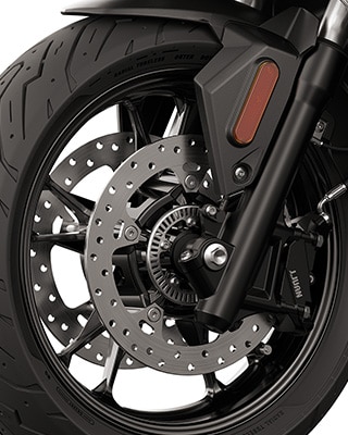 BMW Motorrad C 400 X ve ABS Pro