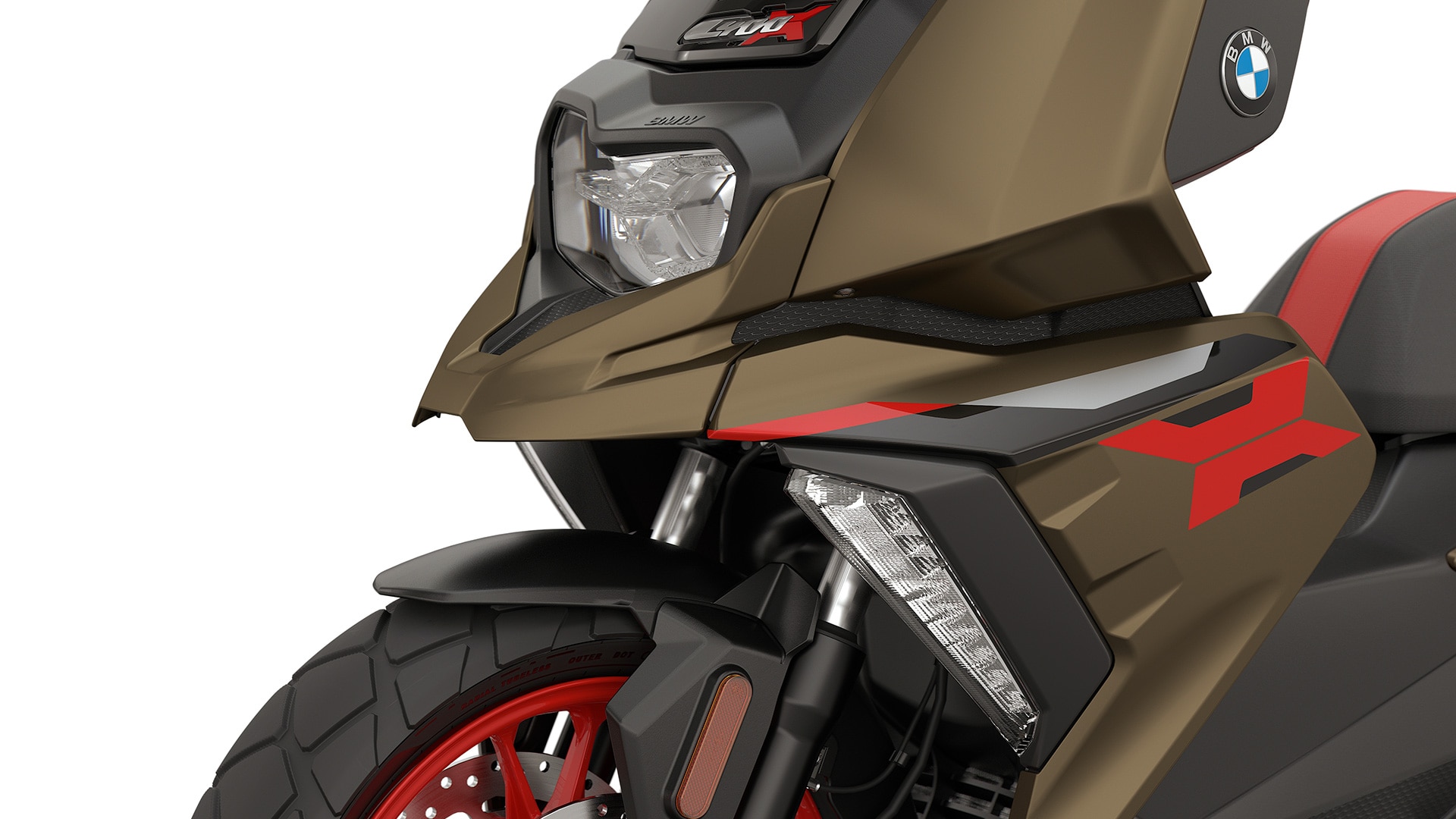 BMW Motorrad C 400 X Rugged