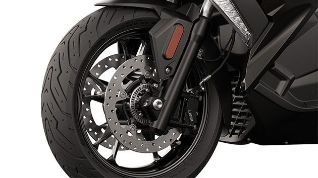 BMW Motorrad C 400 X ve ABS Pro