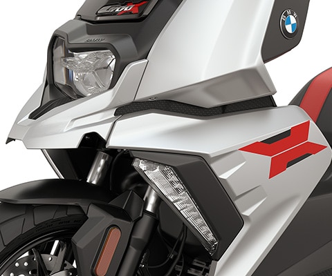 BMW Motorrad C 400 X Rugged